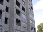 Ход строительства дома 61 в ЖК Москва Град - фото 28, Август 2019