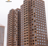 Ход строительства дома Литер 12 в ЖК Легенда Ростова -