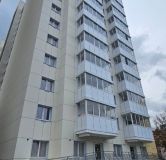 Ход строительства дома 4 в ЖК Гранд-парк -