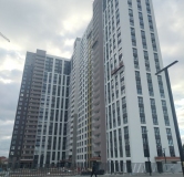 Ход строительства дома 1.2 в ЖК Надежный на Пролетарке -