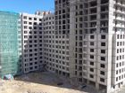 Ход строительства дома 60/2 в ЖК Москва Град - фото 49, Август 2018