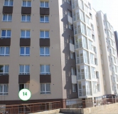 Ход строительства дома 7, секция 14,15 в ЖК Символ -