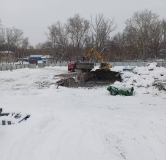 Ход строительства дома № 1 в ЖК На ул. Шекспира -