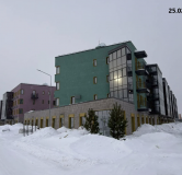 Ход строительства дома 5 в ЖК Новый Свет -