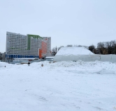 Ход строительства дома 7 в ЖК 8 Nebo -