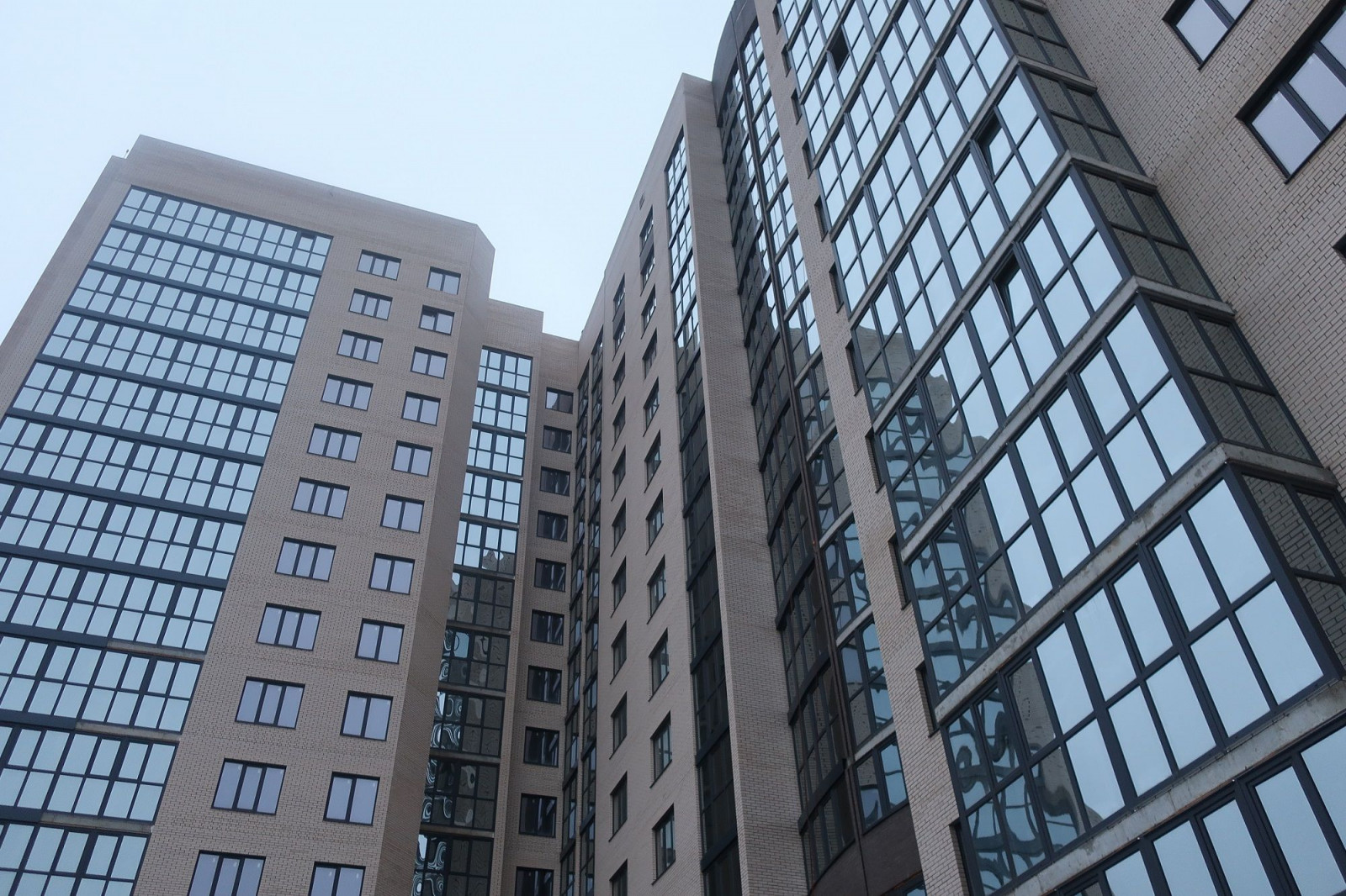 В январе застройщики сдали в строй многоквартирные дома площадью 144 тыс. кв. м на Дону - фото 1