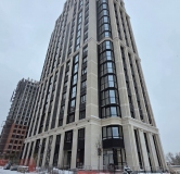 Ход строительства дома 4.1 в ЖК Чернышевский -