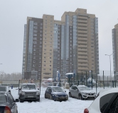 Ход строительства дома 12, 3 этап в ЖК Ньютон -