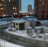 Ход строительства дома 19/1, корпус 5 в ЖК Академия -