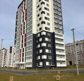Ход строительства дома № 3 (218) в ЖК Волгоречье -
