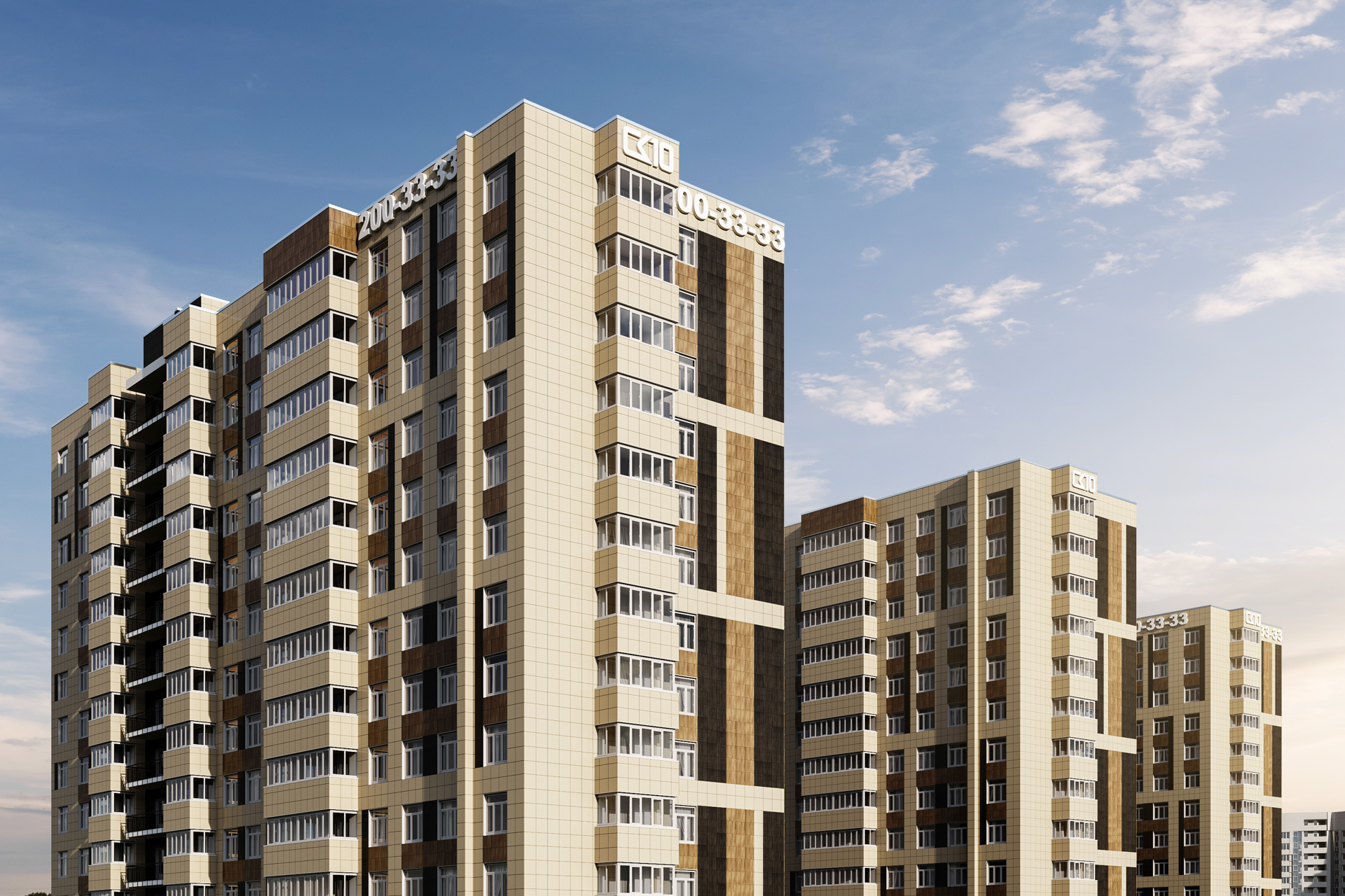 До 20 декабря на квартиры в ЖК «Гвардейский 3.0» в Ростове действуют скидки - фото 1