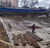 Ход строительства дома № 29В, секция 2 в ЖК Иловайский -