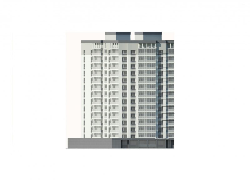 Дом 2, 7 этап в ЖК Каскад - фото 1