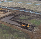 Ход строительства дома Литер 1.9 в ЖК Дом 101 -