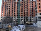 Ход строительства дома № 1 в ЖК Renaissance (Ренессанс) - фото 64, Апрель 2020