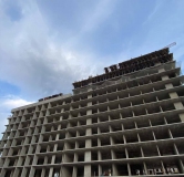 Ход строительства дома Литер 4 в ЖК Botanica Hills (Ботаника Хиллс) -