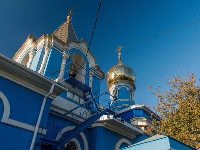 В ростовском микрорайоне Александровка построят новую православную церковь
