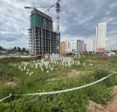 Ход строительства дома № 16, 2 очередь в ЖК Кузнечиха Город -