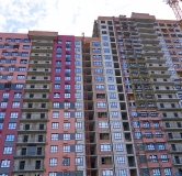 Ход строительства дома № 11, секция 6,7 в ЖК Булгаков -