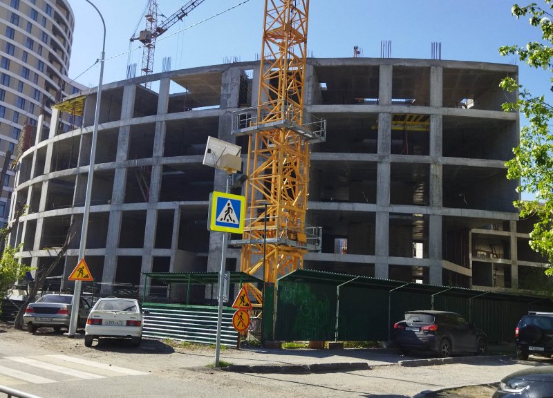 Дом № 56, 4 очередь в ЖК Городской квартал Аммонит (AMMONITE) - фото 1