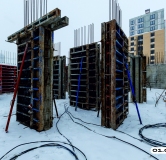 Ход строительства дома 6 в ЖК Ост лайф Жукова Парк (п. Петровский) -