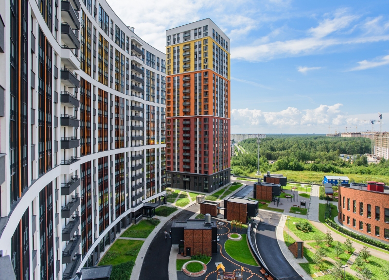 Дом 305.1 в ЖК Ultra City 1.0 - фото 6