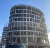 Ход строительства дома секция 3 в ЖК Звезды -