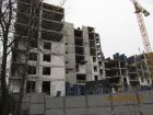 Ход строительства дома № 6 в ЖК Дом с террасами - фото 37, Март 2020