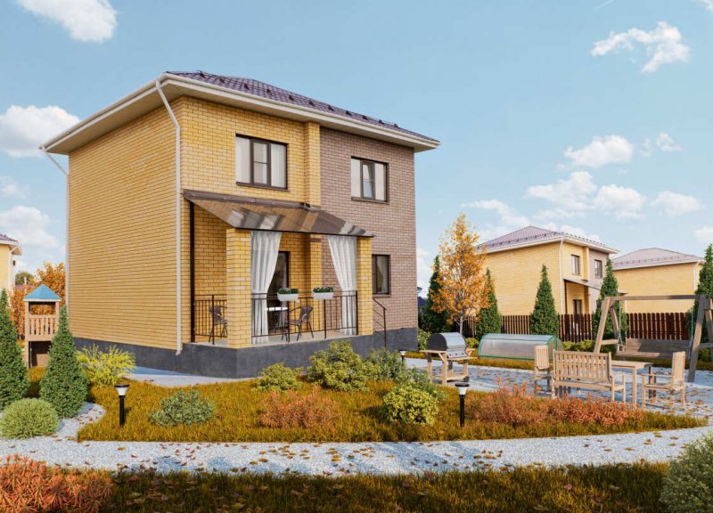 КП Новая Крутая - фото 1