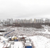 Ход строительства дома 3А в ЖК На Тенистой -