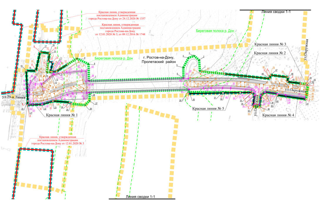 Госэкспертиза не одобрила проект моста на Зеленый остров в Ростове - фото 1