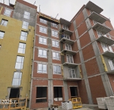 Ход строительства дома 210 в ЖК Ракета-дом Беляева -