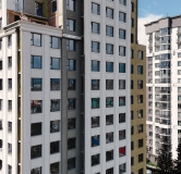 Ход строительства дома 1 в ЖК Оскар -