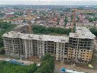 ЖК Открытие - ход строительства, фото 37, Июль 2020