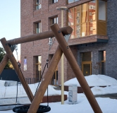 Ход строительства дома 62 в ЖК Авторы на Большой 62 -