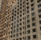 Ход строительства дома № 9А, 1 этап в ЖК Зарядье -