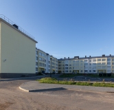 Ход строительства дома 11, корпус 1 в ЖК Александровский -
