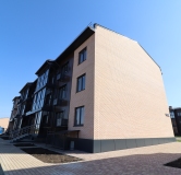 Ход строительства дома Литер 7 в ЖК Nova Vita (Нова Вита) -