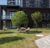Ход строительства дома 11, 5 этап Residence в ЖК Magnifika -