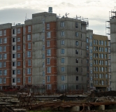 Ход строительства дома Литер 2 в ЖК Цветной бульвар -