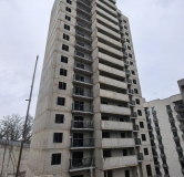 Ход строительства дома Литер 5, 2 этап в ЖК Горный Квартал -