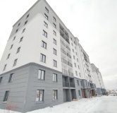 Ход строительства дома 2 в ЖК Promenade (Променад) -