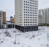 Ход строительства дома № 3 (ГП-2.2) в ЖК Космо -