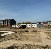 Ход строительства дома 11 (Никитина) в КП Пригородный Простор 2.0 -