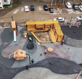 Ход строительства дома 47 в Клубный дом Собрание -