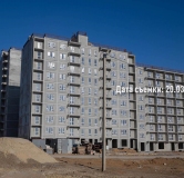 Ход строительства дома Корпус 8-12.1 в ЖК Левенцовка парк -