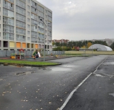 Ход строительства дома 97, корпус 3 в ЖК Юго-Западный	 -