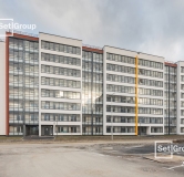 Ход строительства дома 23 к5 стр1 в ЖК Солнечный Город -