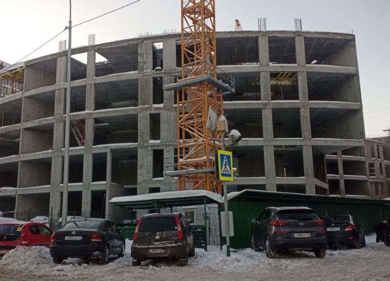 Дом № 56, 4 очередь в ЖК Городской квартал Аммонит (AMMONITE) - фото 5