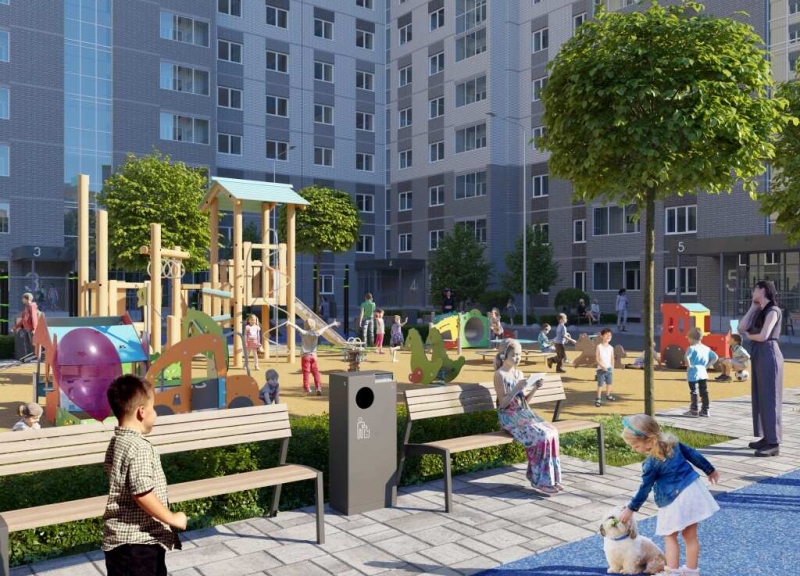 ЖК Композитор - фото 5